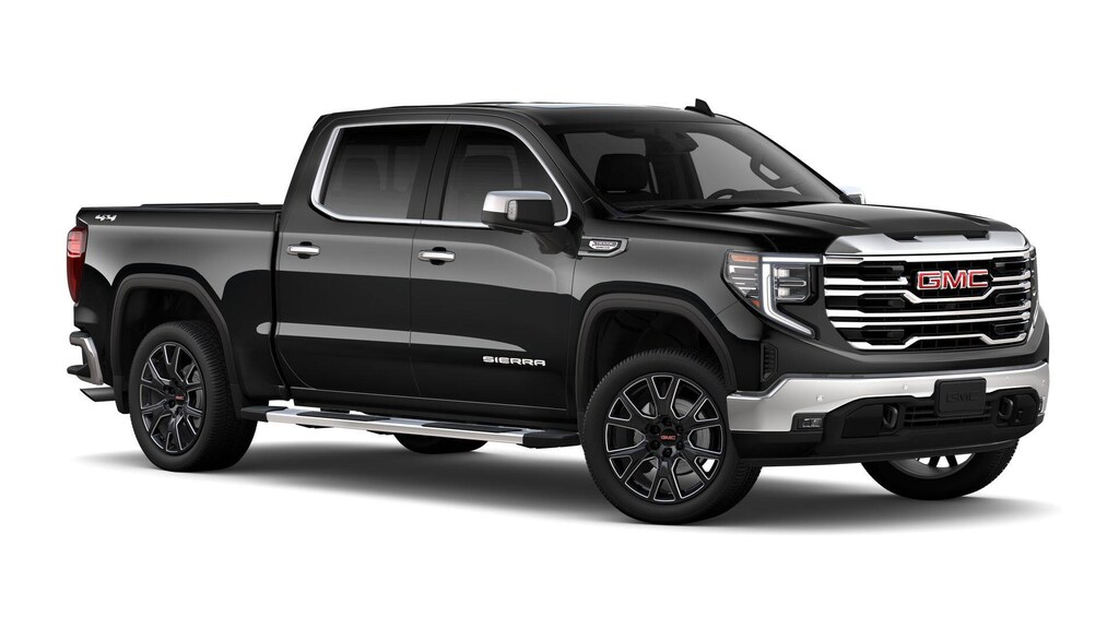 New 2026 GMC Sierra 1500 SLT Truck