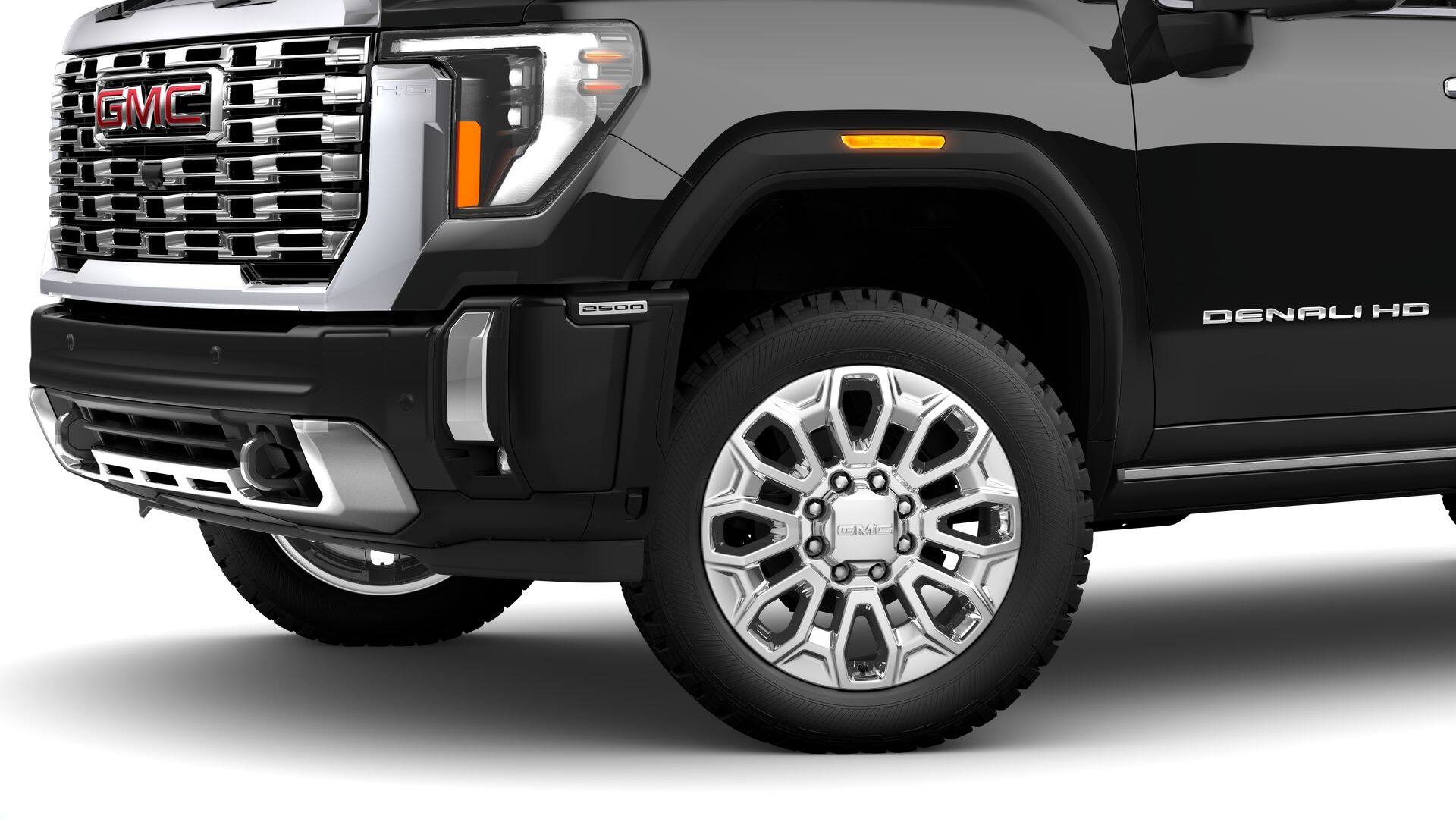 2025 GMC Sierra 2500HD Denali - Photo 43
