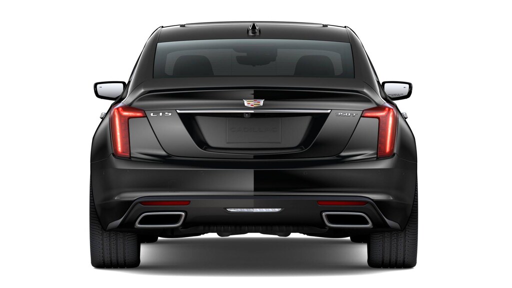 New 2026 CADILLAC CT5 Premium Luxury Sedan