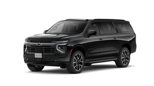 2026 Chevrolet Suburban RST SUV