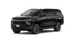 2026 Chevrolet Suburban RST SUV