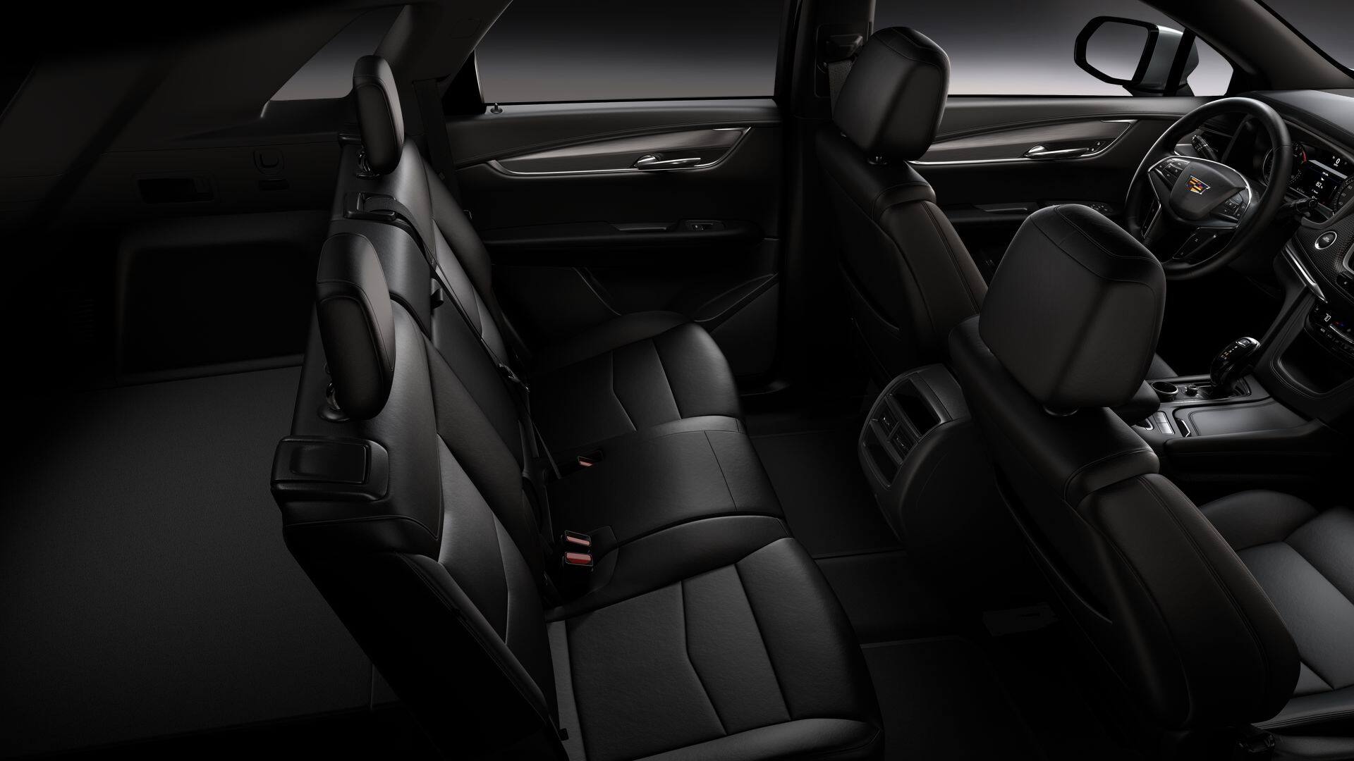 Thumbnail: 2025 Cadillac XT5 - 13