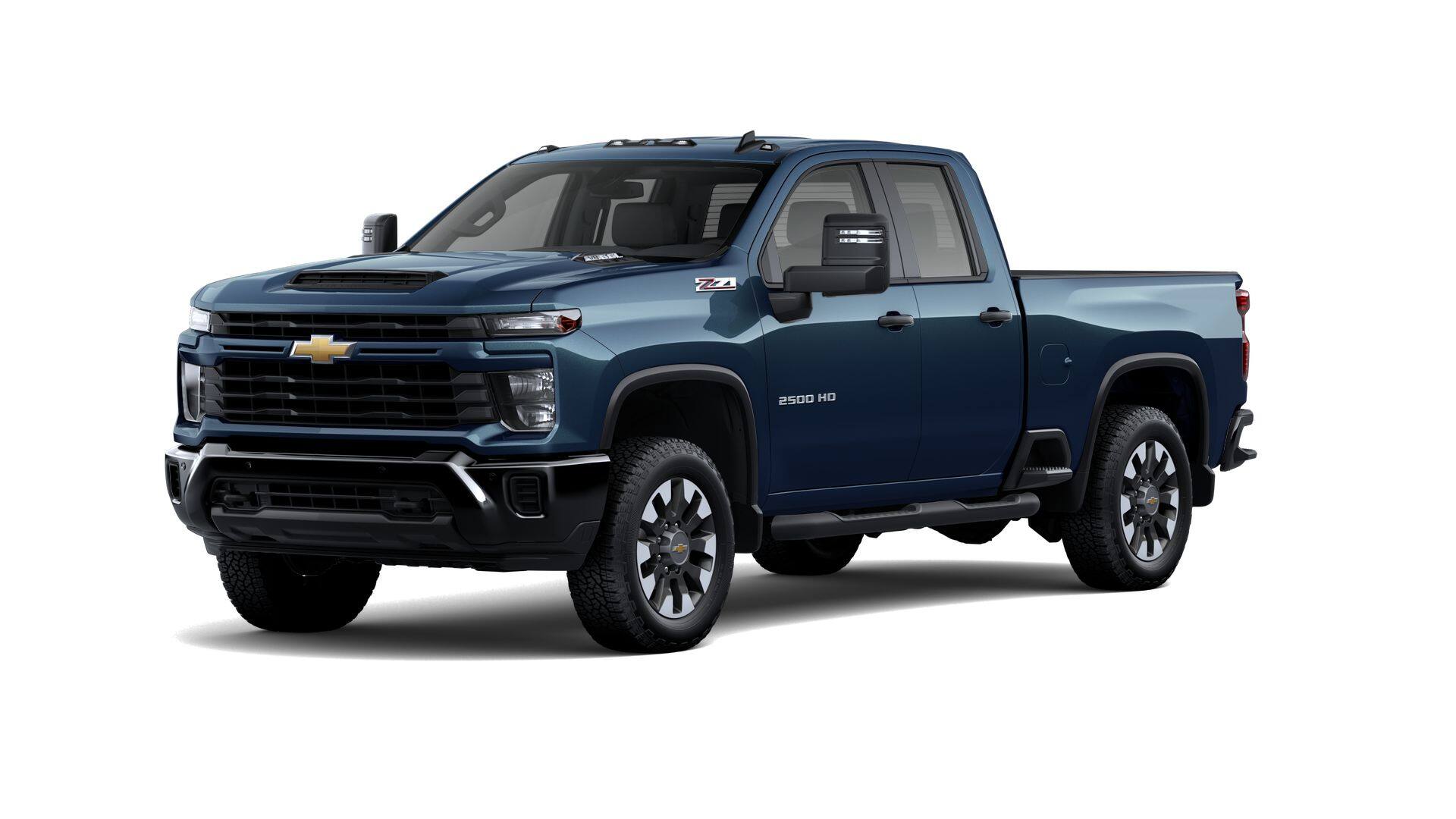 2026 Chevrolet Silverado 2500HD Custom's photo