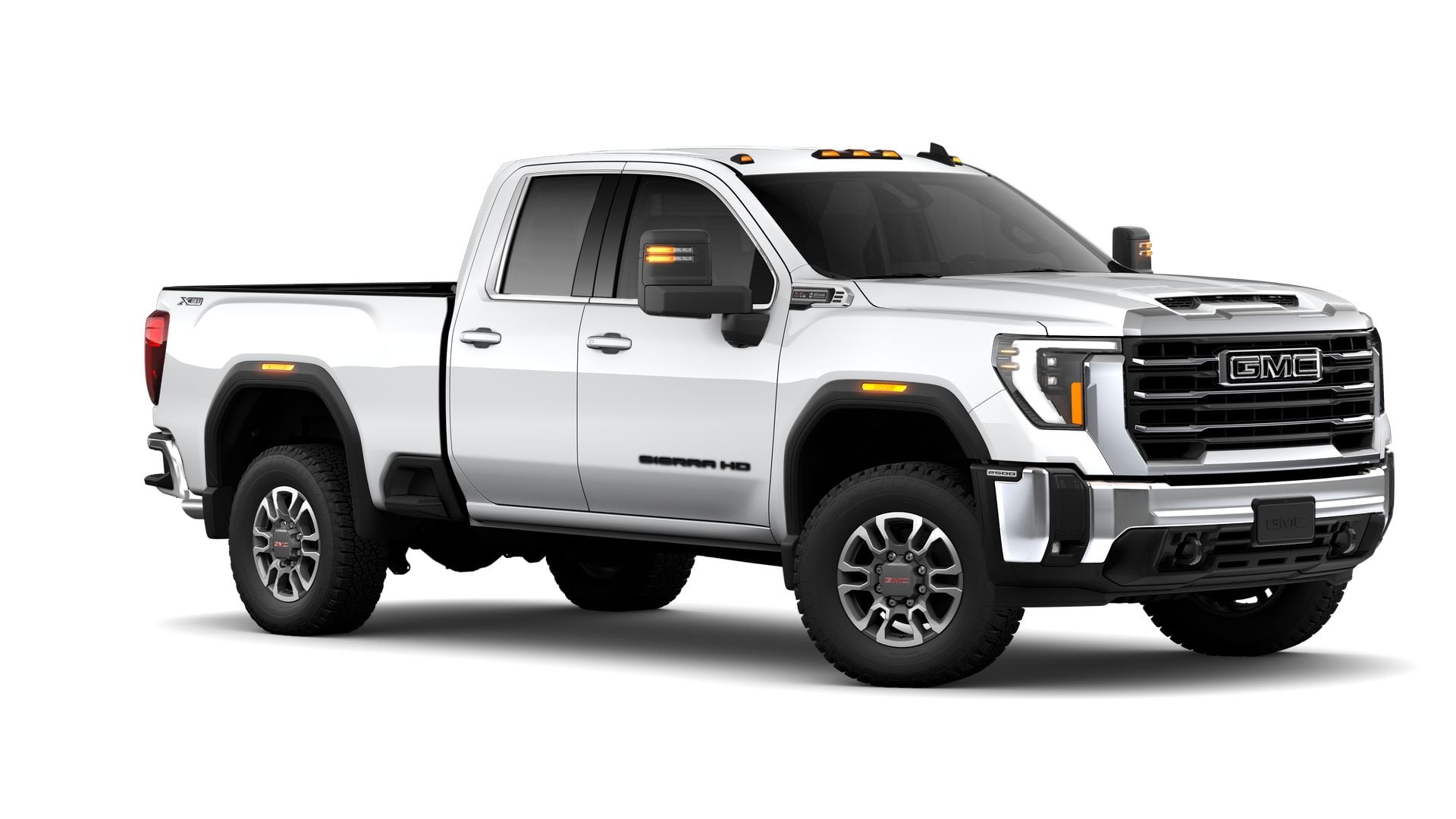 2026 GMC Sierra 2500HD SLE - Photo 24