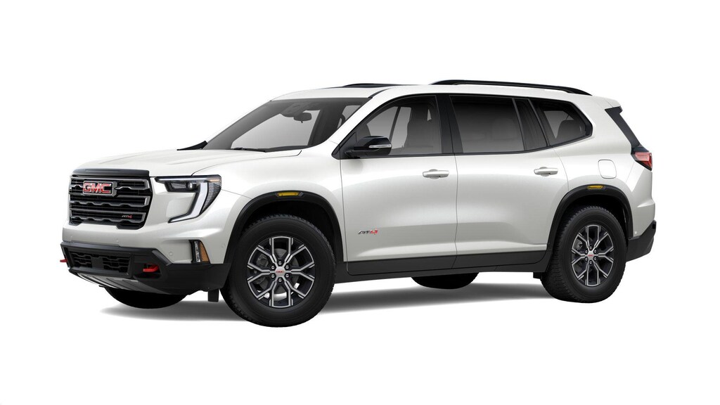 New 2024 GMC Acadia AT4 SUV