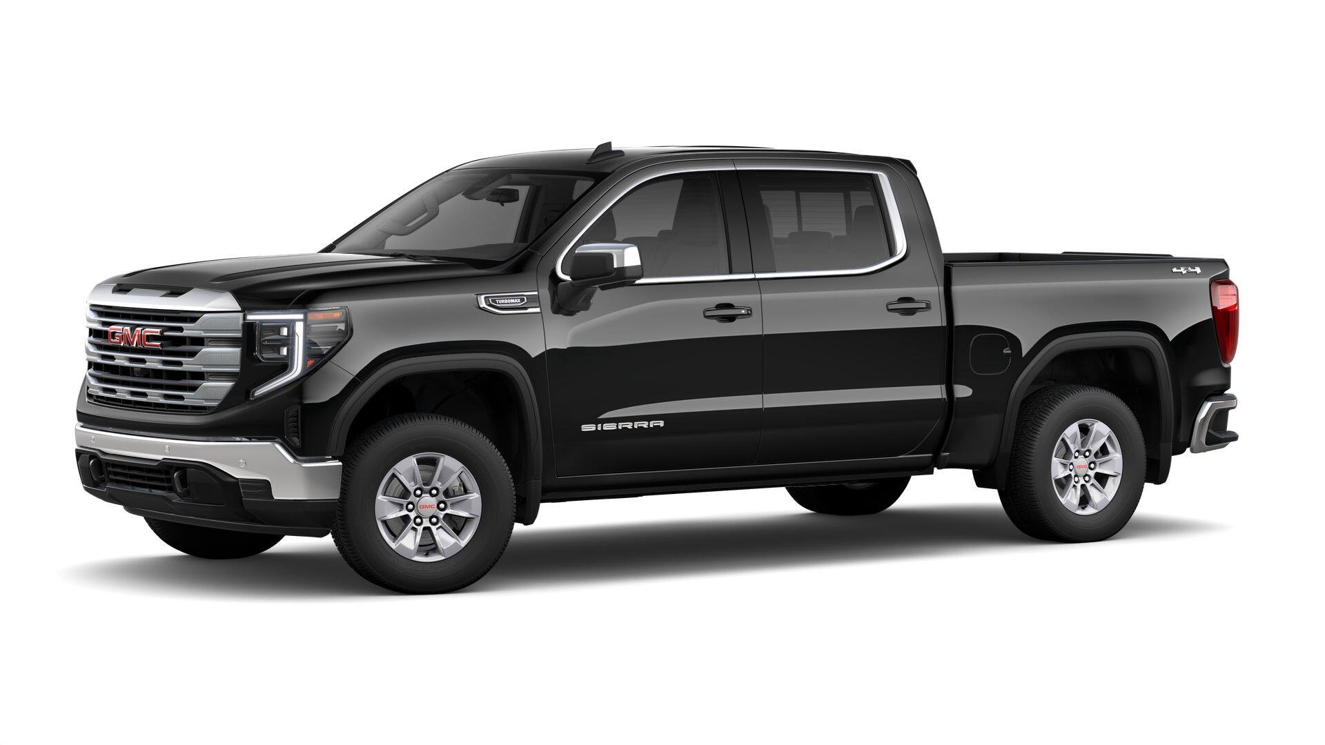 2025 GMC Sierra 1500 SLE - Photo 55