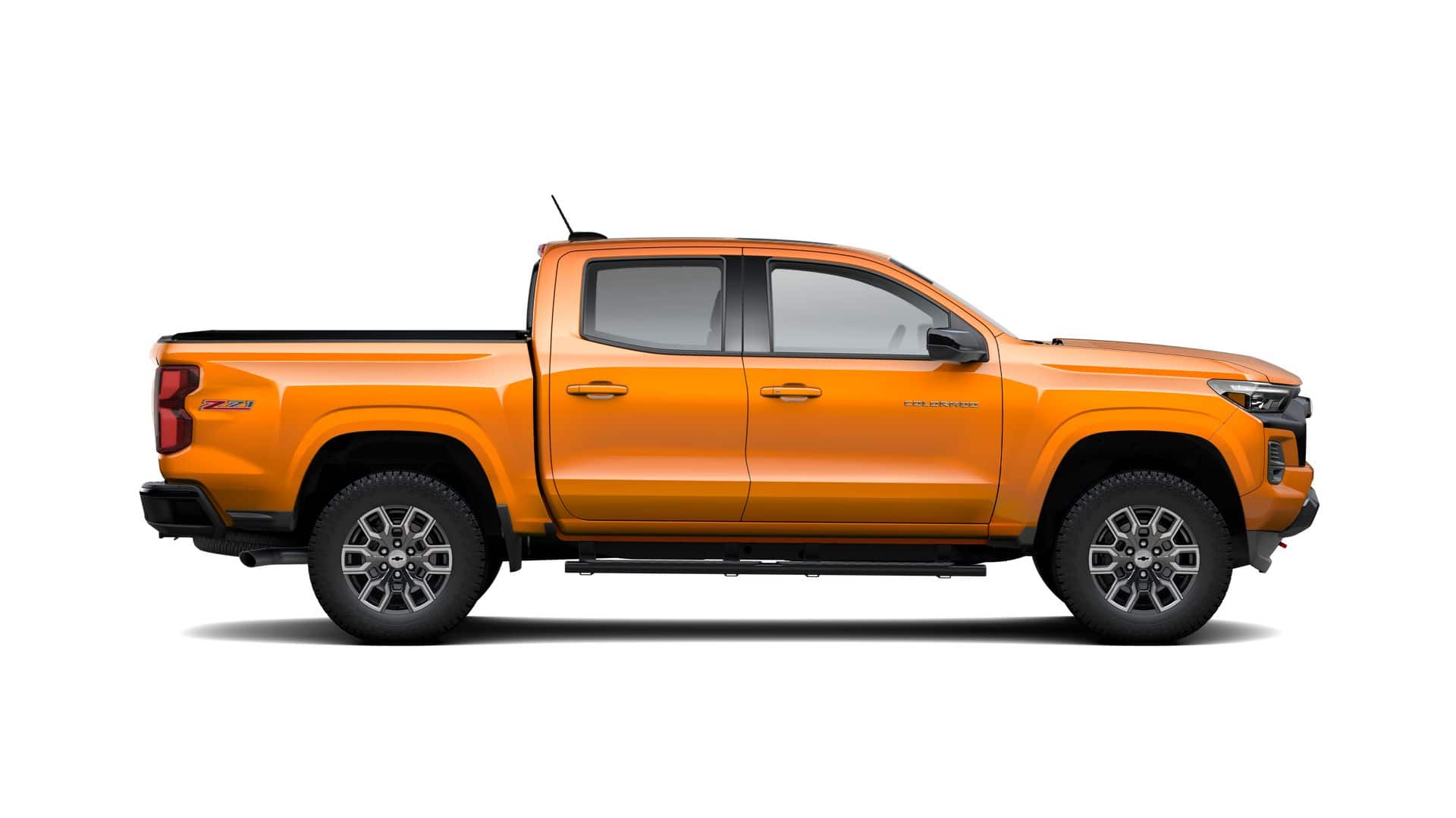 2026 Chevrolet Colorado Z71 photo 4
