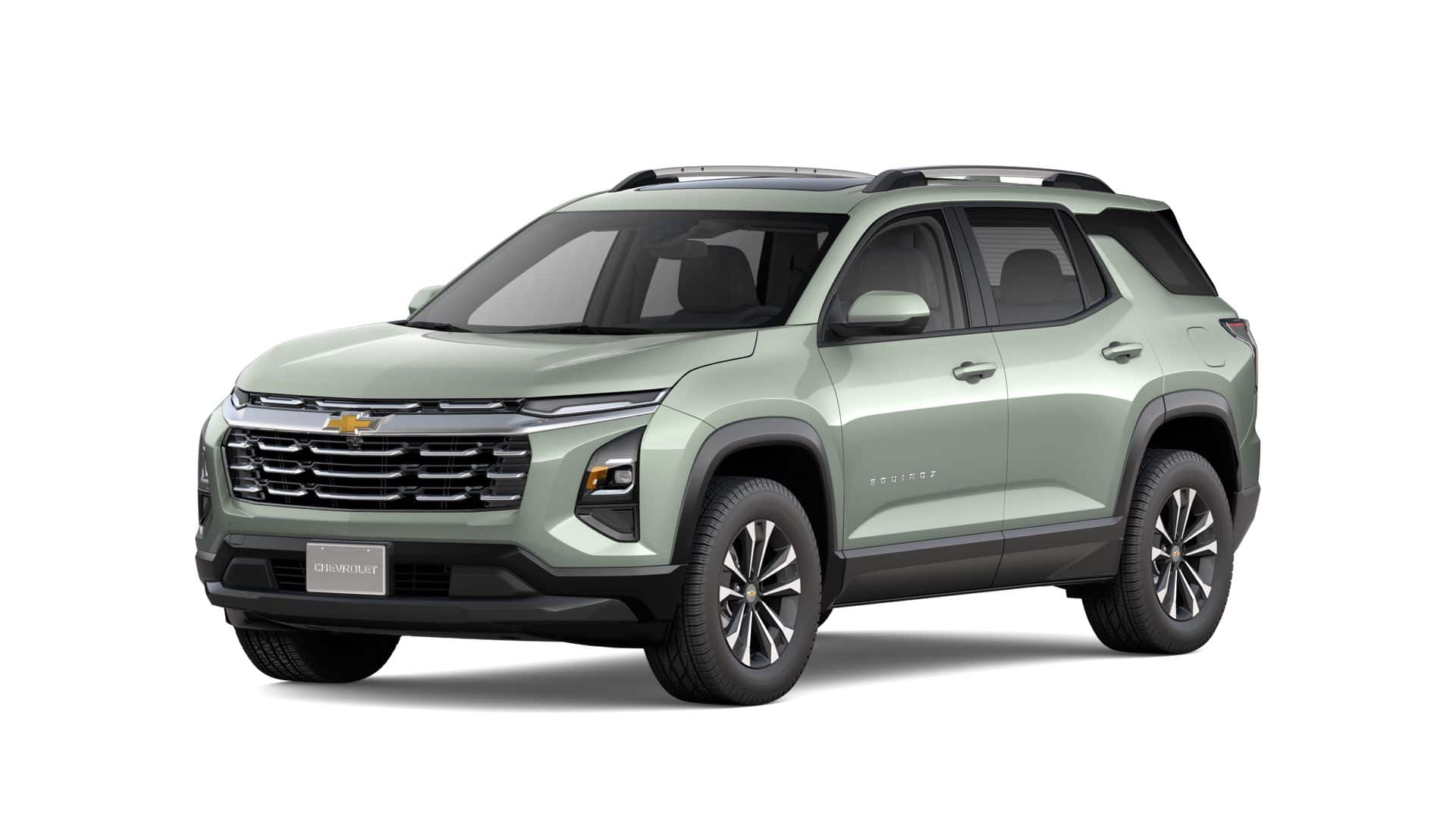 2026 Chevrolet Equinox LT photo 3