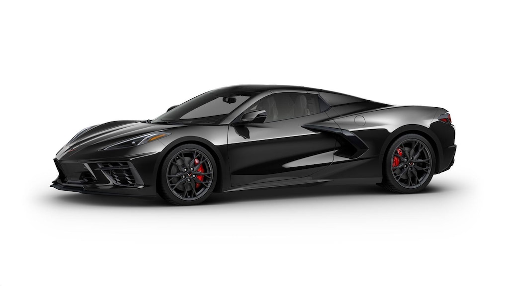 New 2027 Chevrolet Corvette Stingray 3LT Convertible