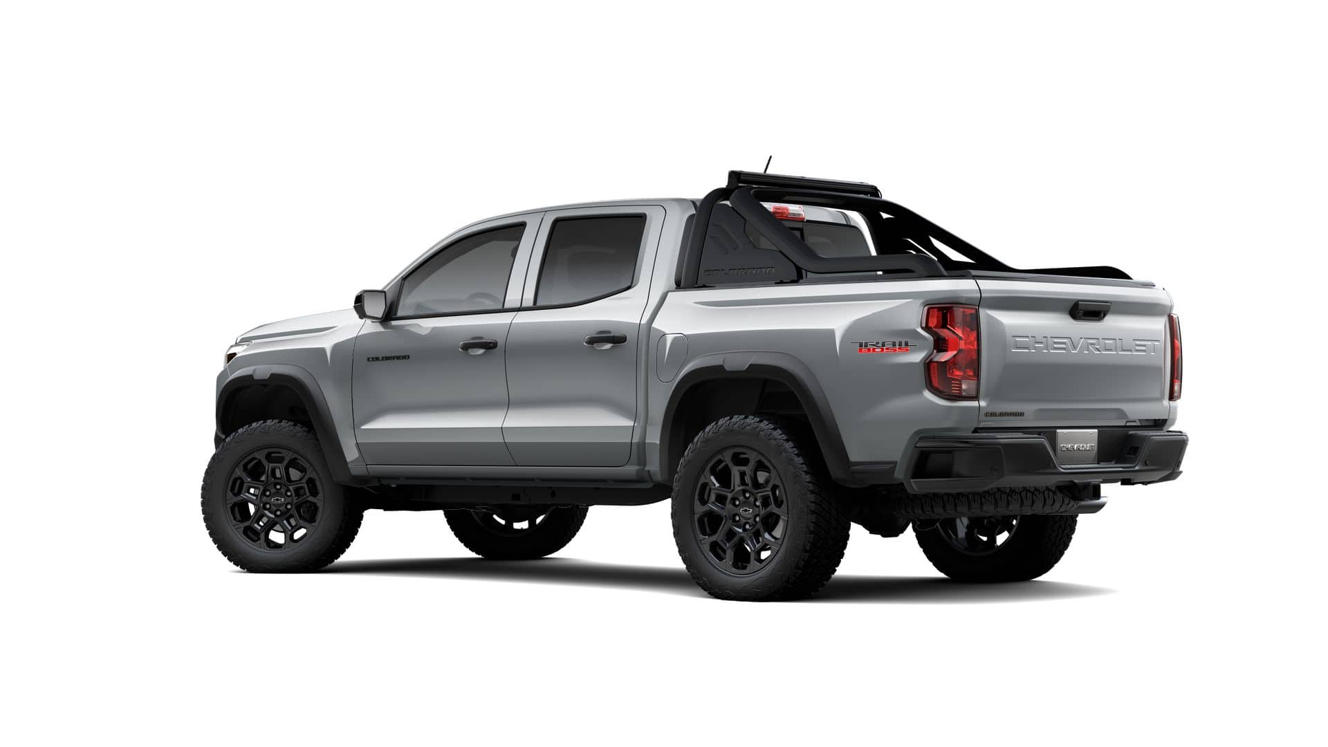 2026 Chevrolet Colorado Trail Boss photo 2