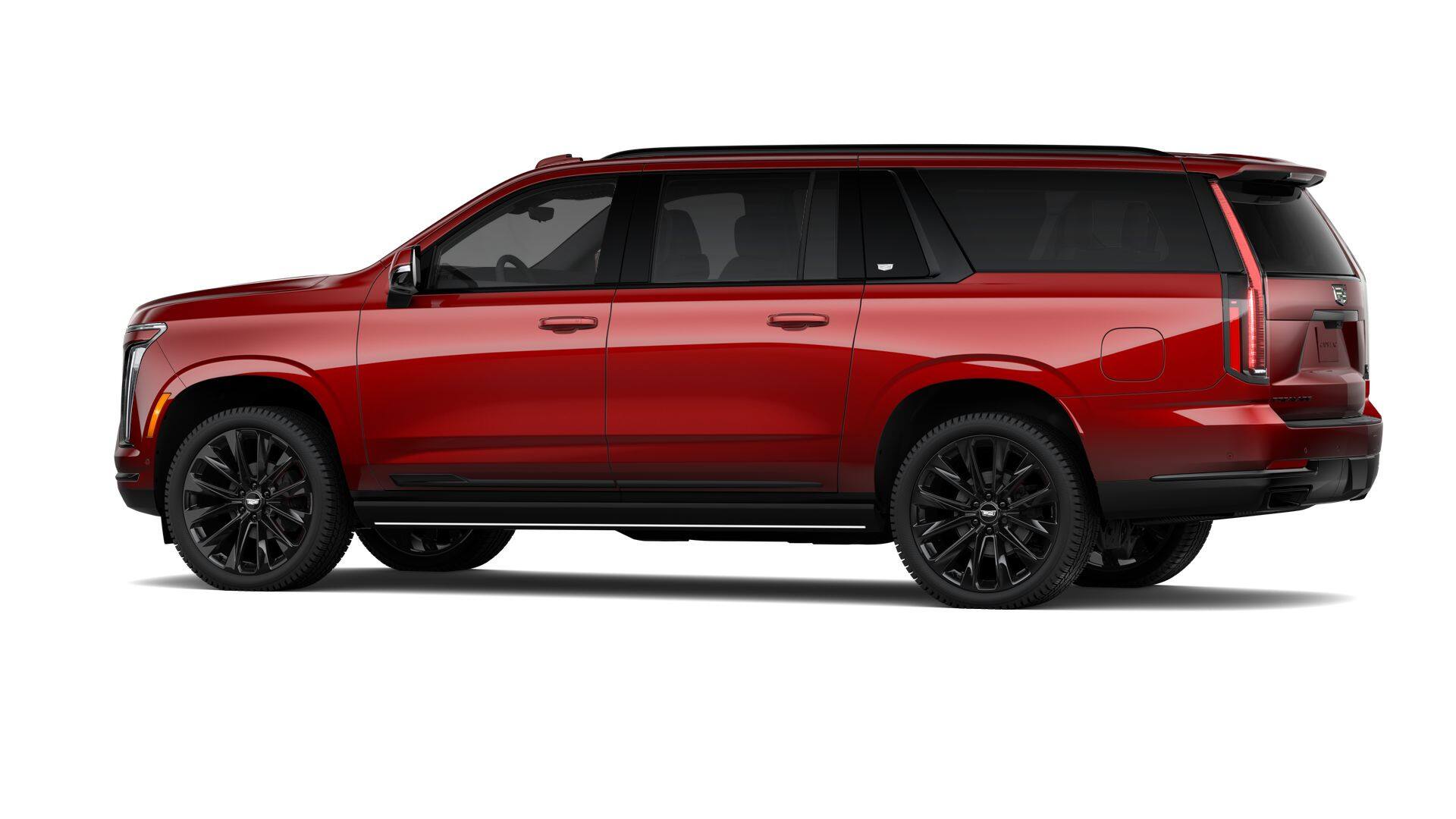 2027 Cadillac Escalade ESV Platinum Sport - Photo 9