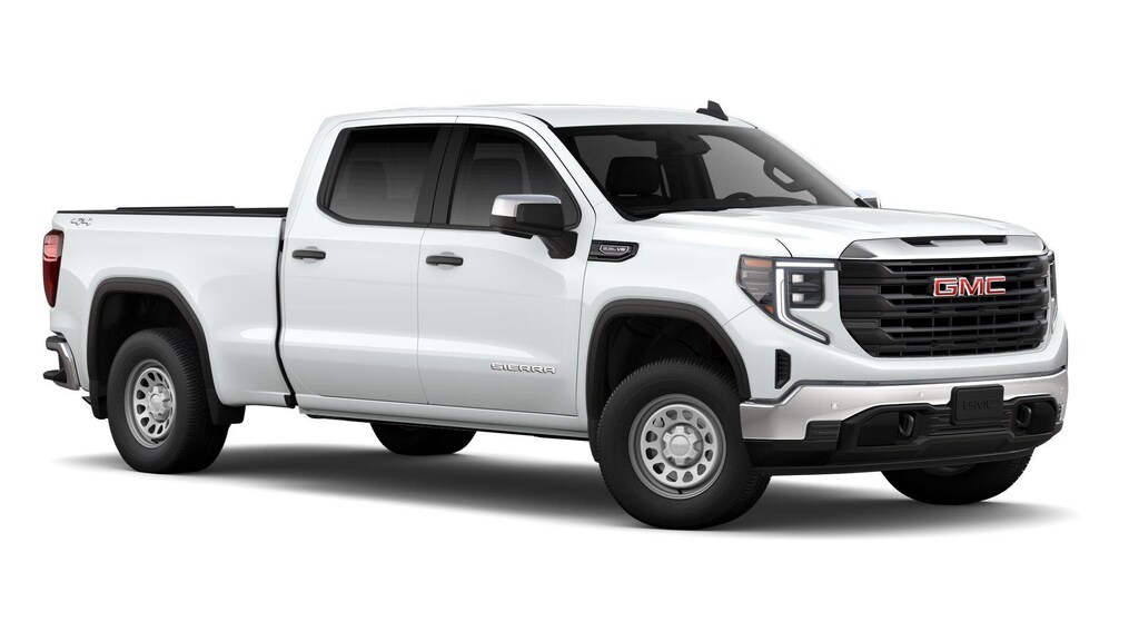 New 2026 GMC Sierra 1500 Pro Truck