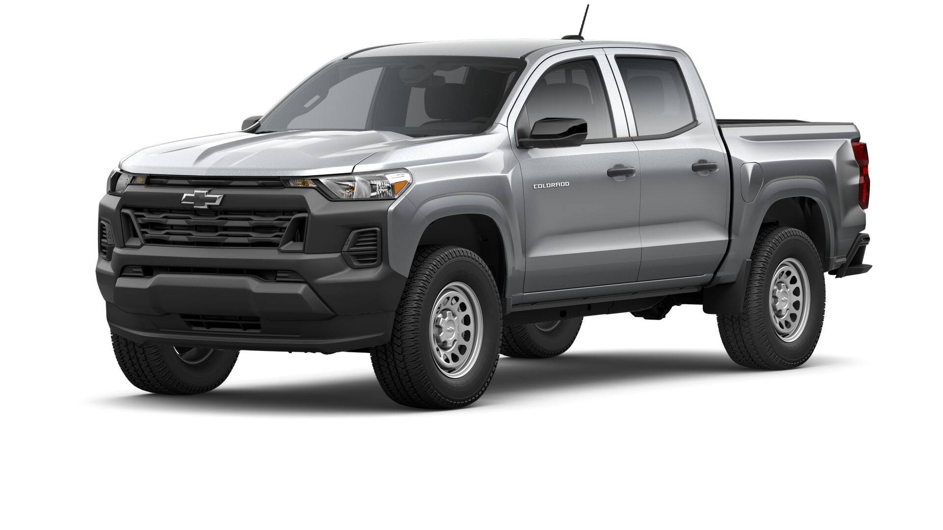 2025 Chevrolet Colorado LT photo 2