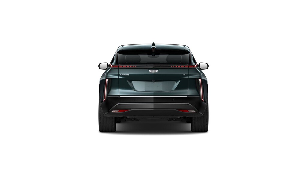 New 2027 CADILLAC LYRIQ Signature Luxury SUV