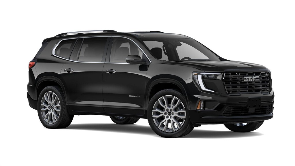 New 2026 GMC Acadia Denali Ultimate SUV