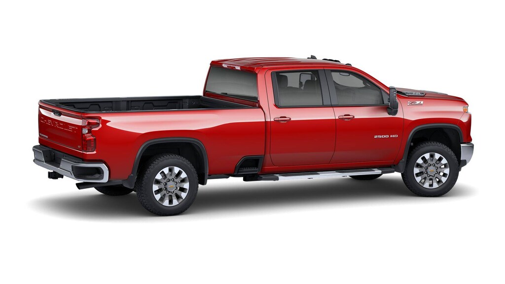 New 2025 Chevrolet Silverado 2500 HD LT Truck
