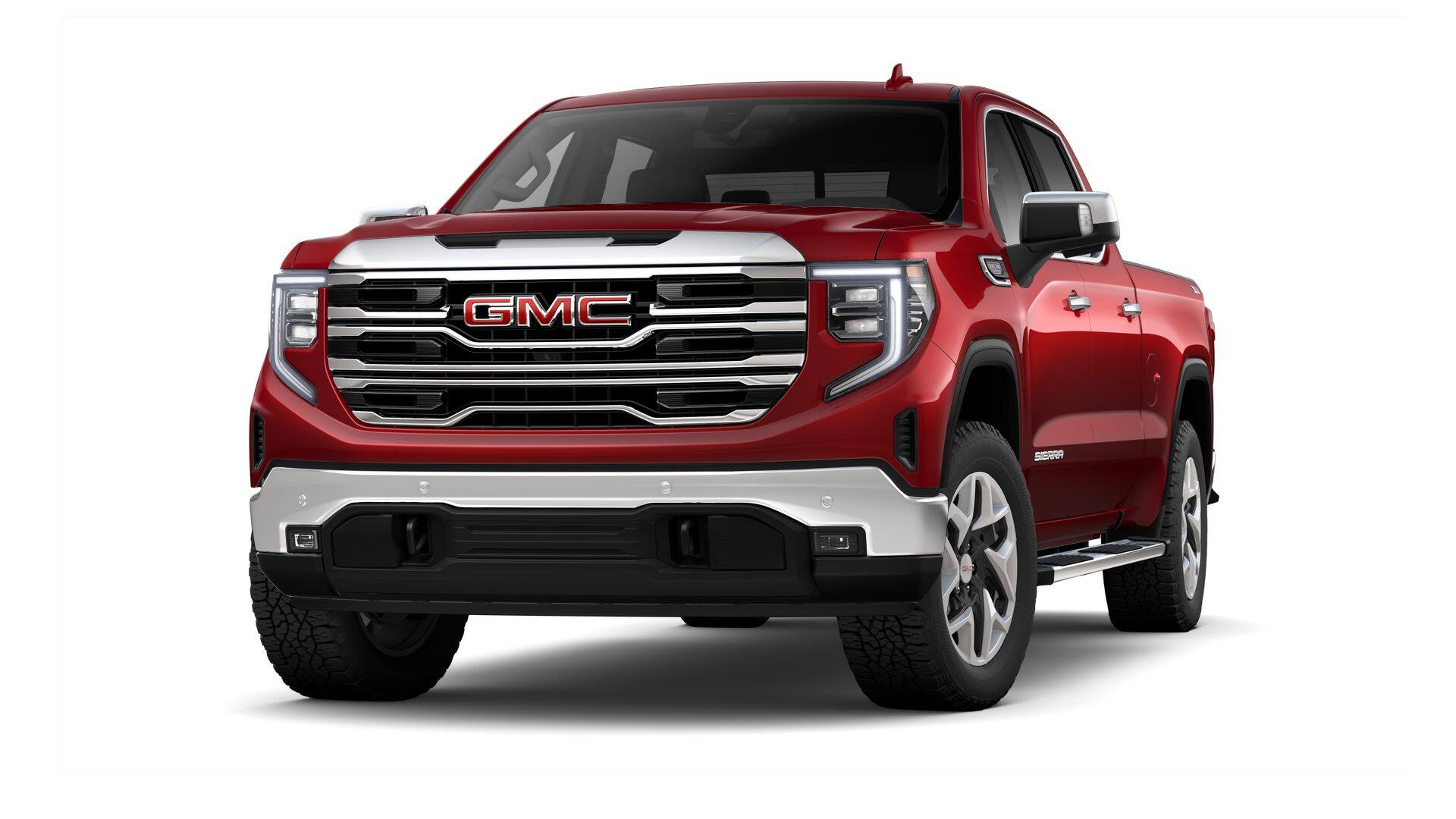 2026 Gmc Sierra 1500 SLT photo 3