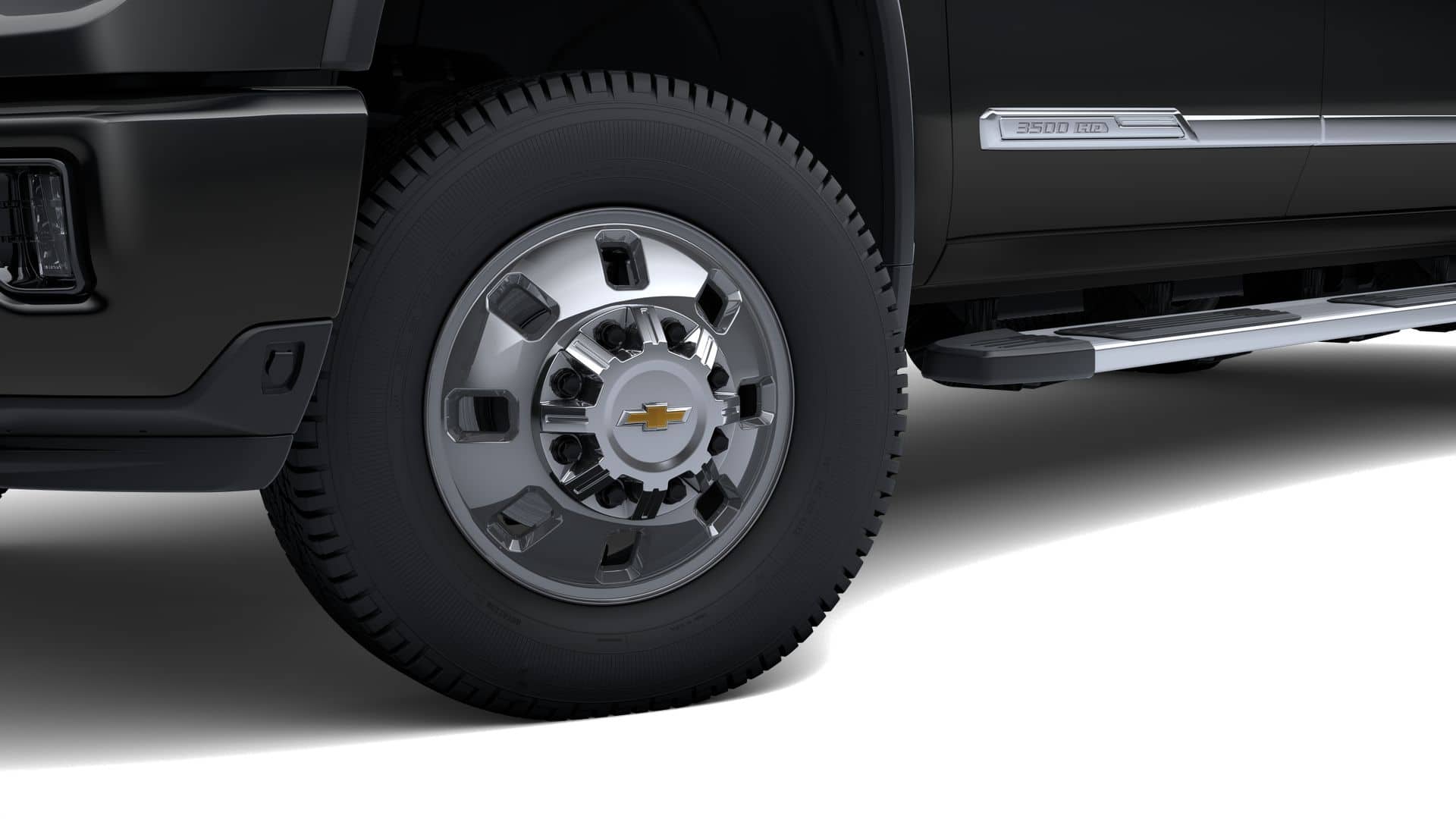 2026 Chevrolet Silverado 3500HD High Country photo 4