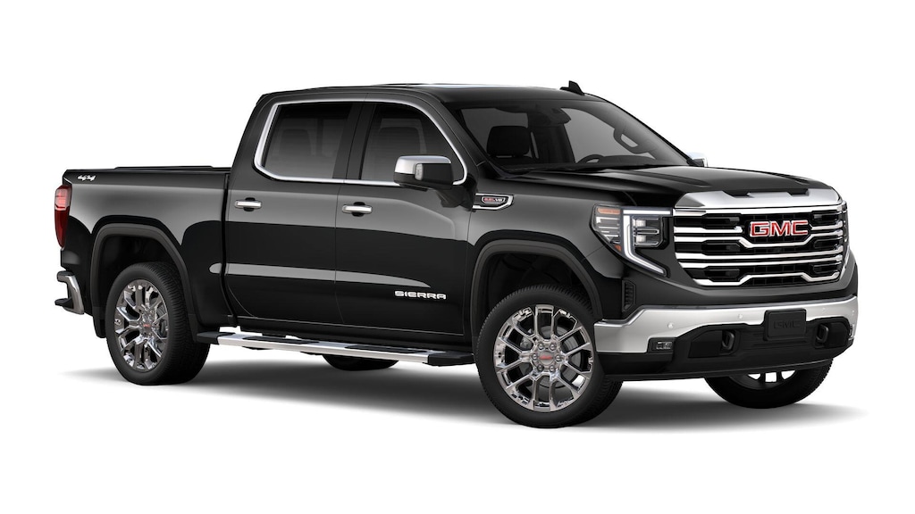 New 2026 GMC Sierra 1500 SLT Truck