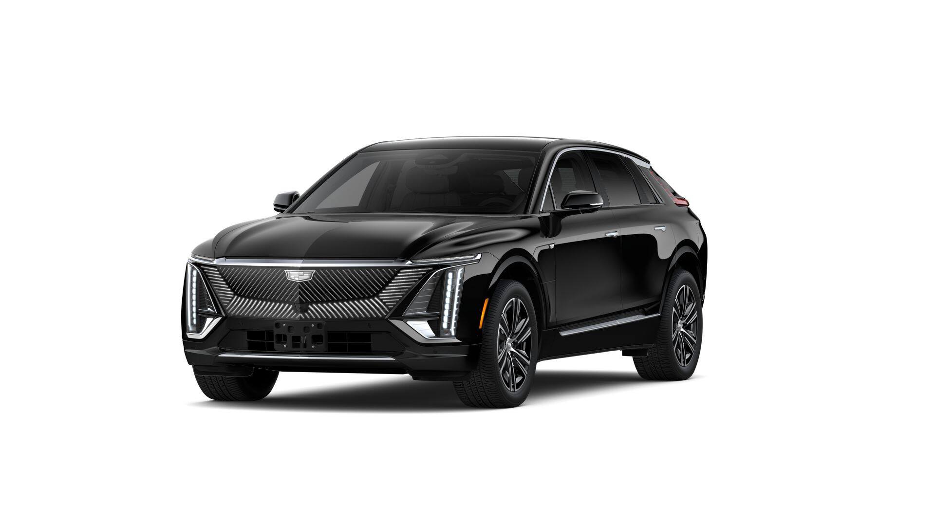 2027 Cadillac LYRIQ