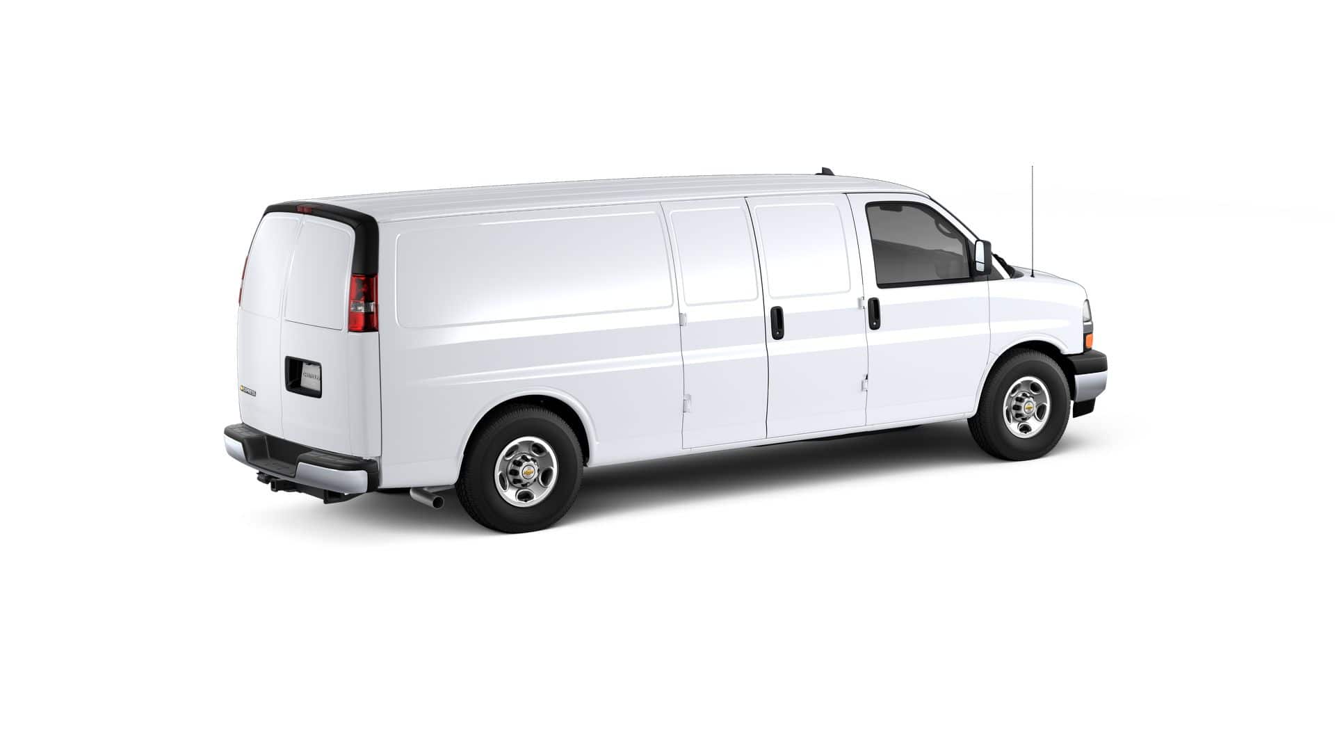 2025 Chevrolet Express Cargo Work Van - Photo 33