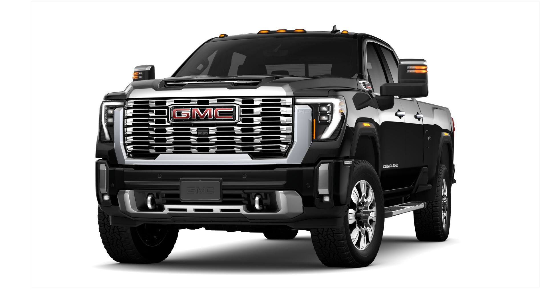 2025 Gmc Sierra 2500 HD Denali photo 3