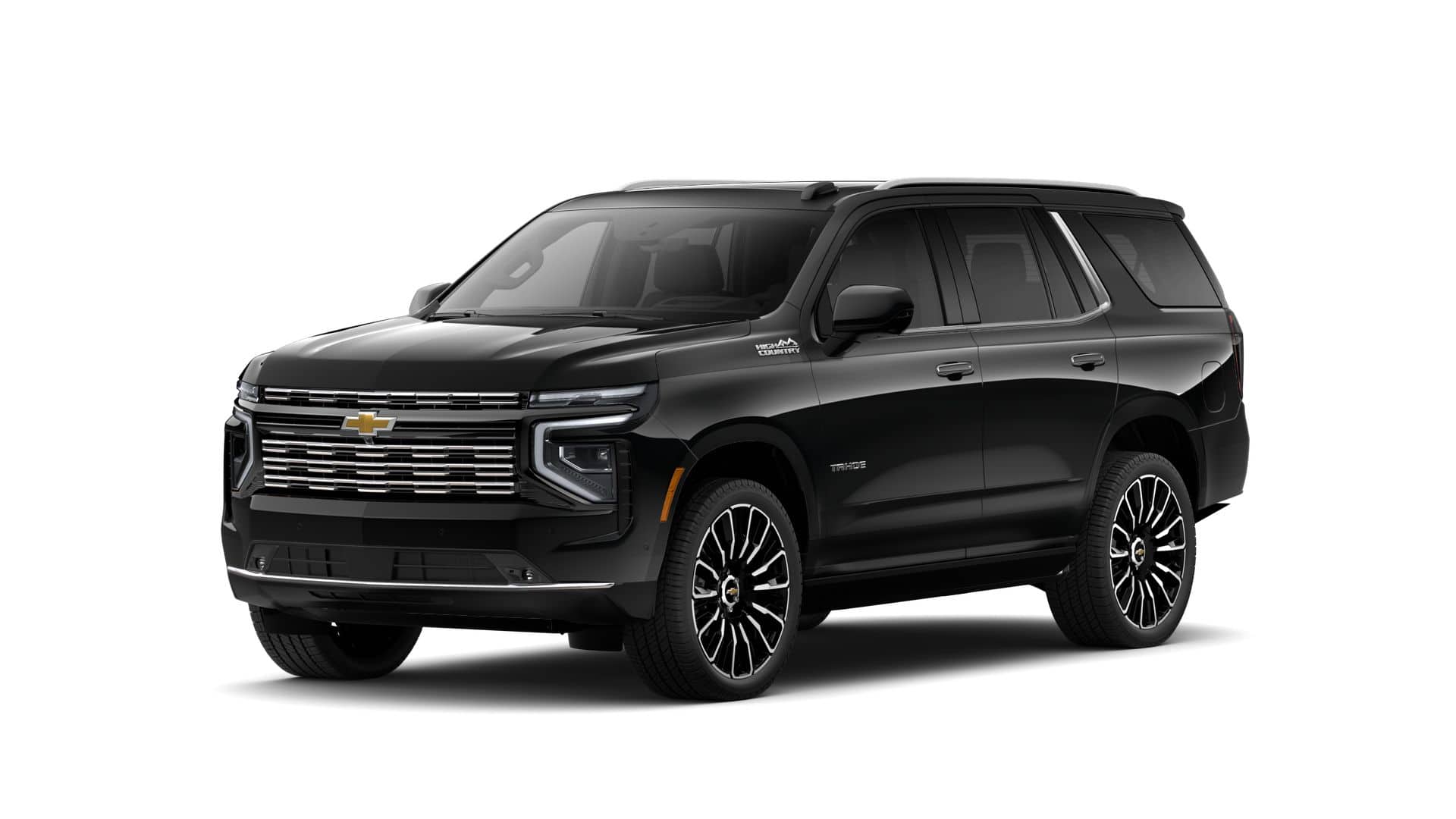 2026 Chevrolet Tahoe SUV 