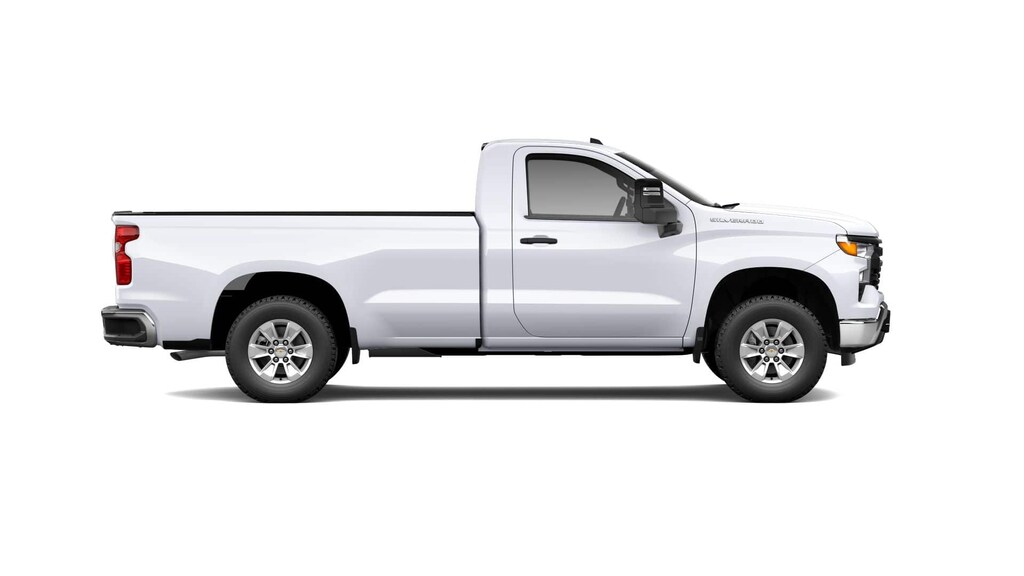 New 2026 Chevrolet Silverado 1500 WT Truck Regular Cab
