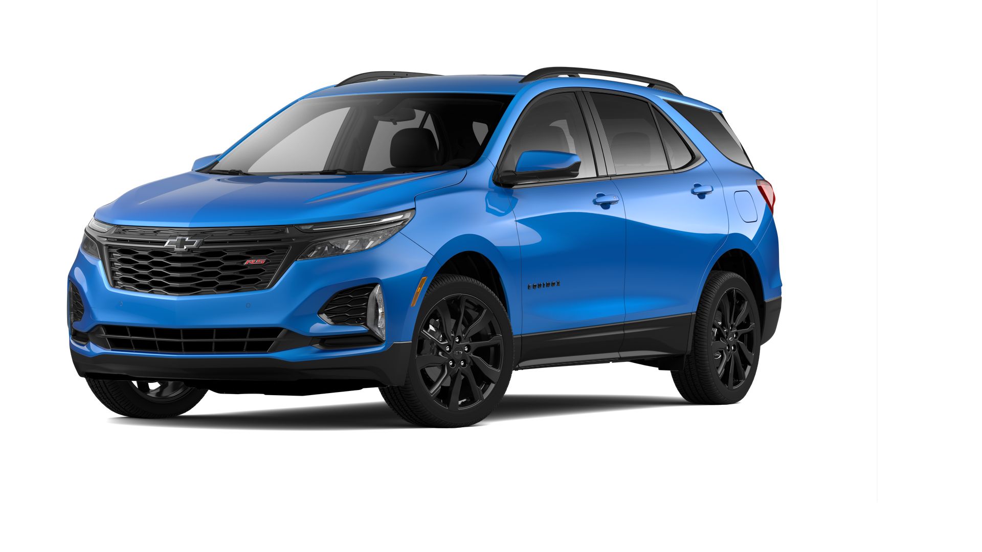 New 2024 Chevrolet Equinox For Sale at The Fox Automotive Group