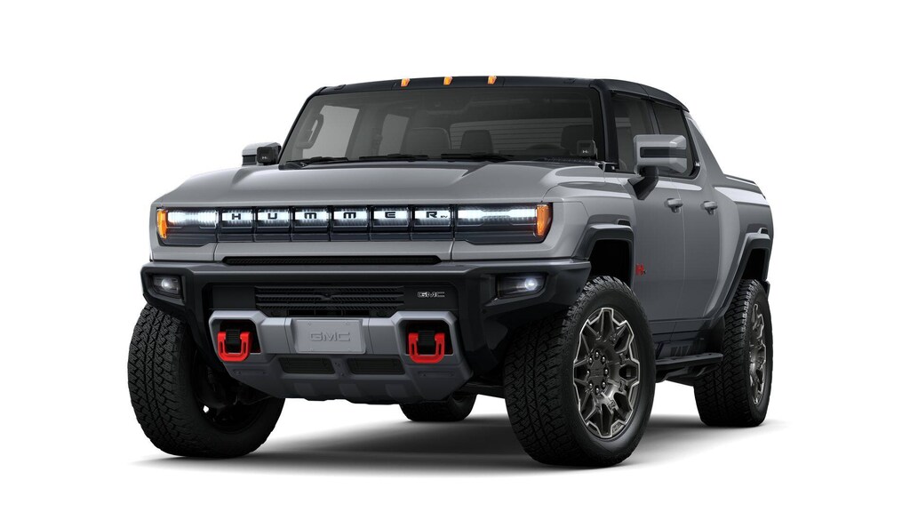 New 2025 GMC HUMMER EV Pickup 3X Truck