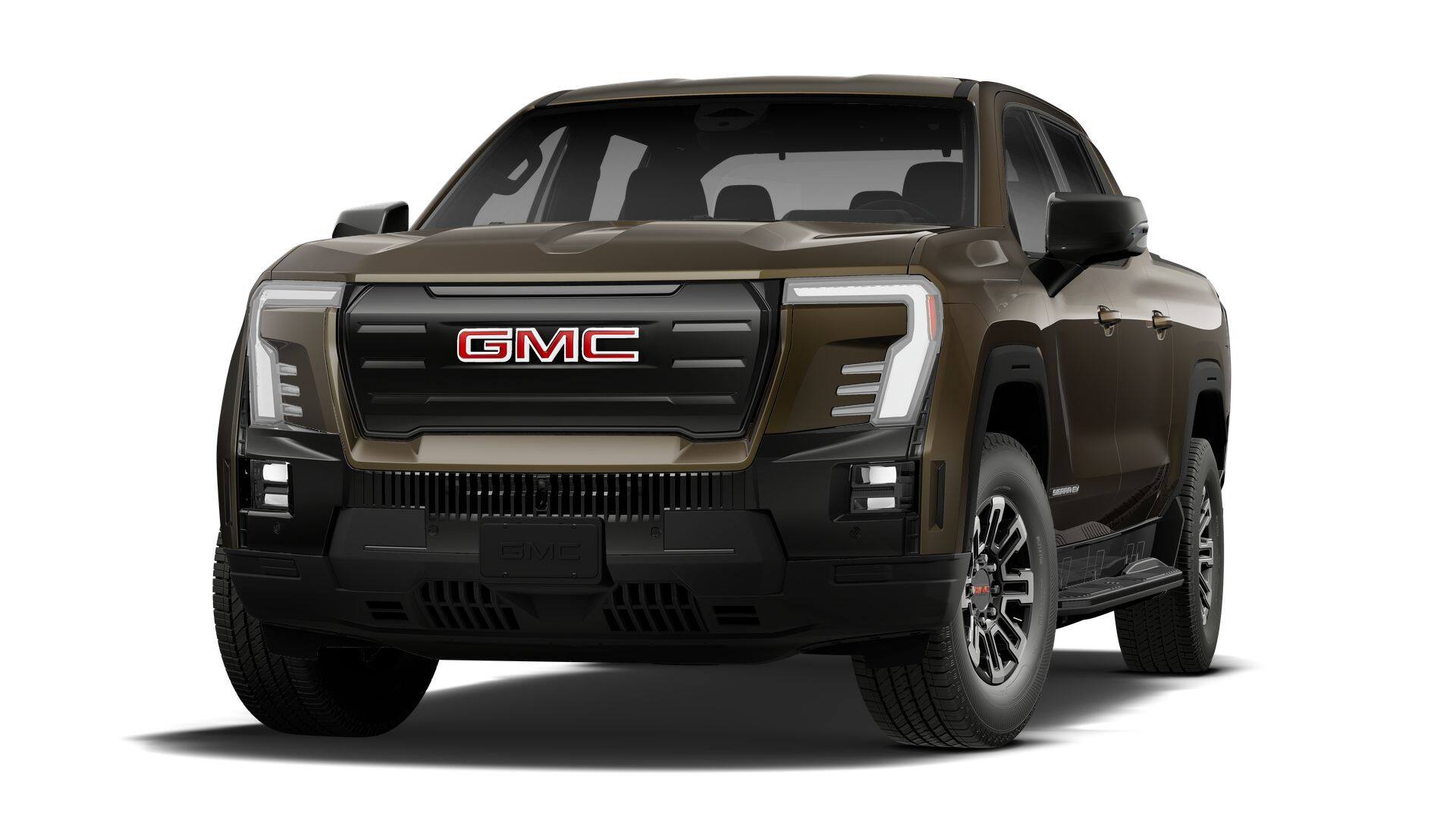2026 Gmc Sierra Elevation photo 2