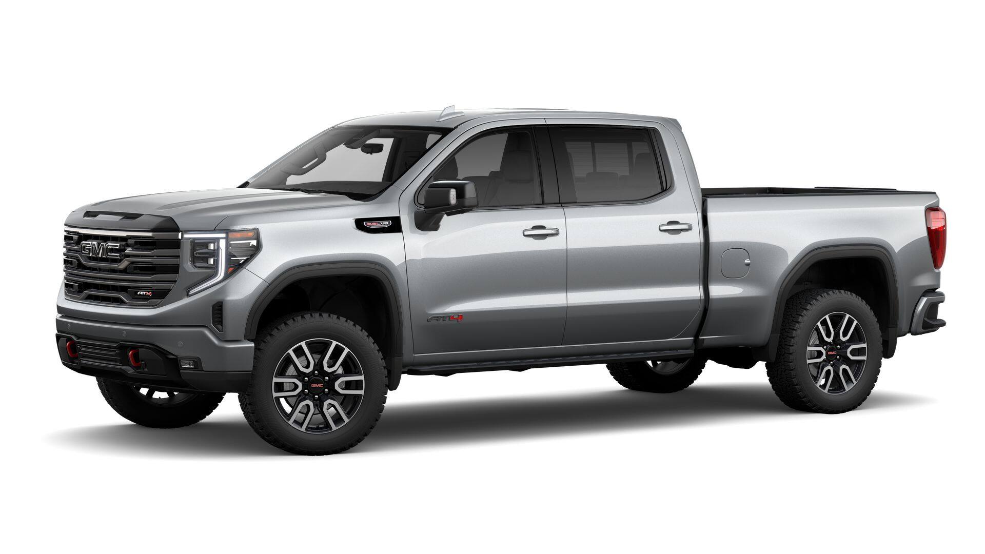 2026 GMC Sierra 1500 AT4 - Photo 41