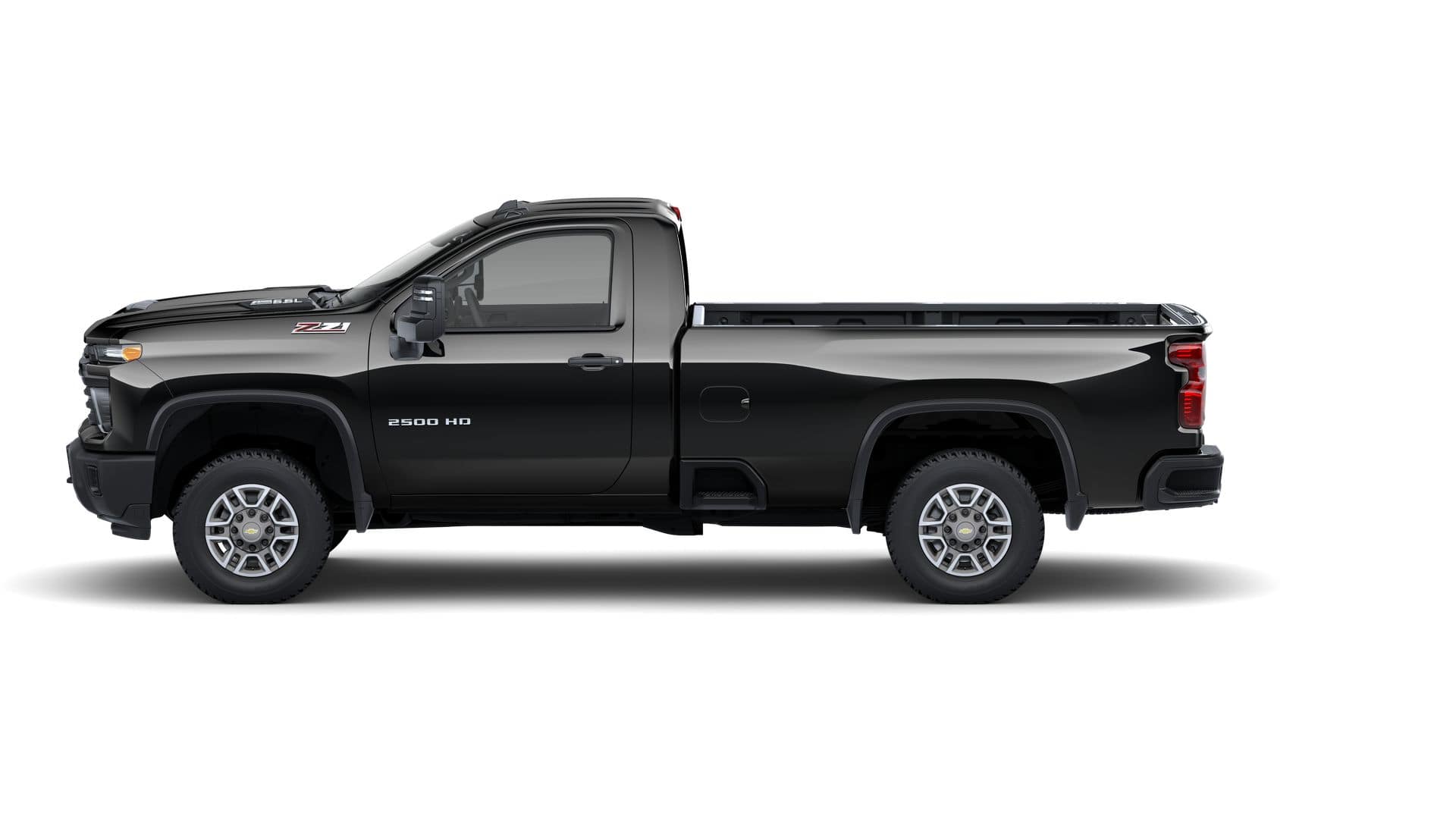 2025 Chevrolet Silverado 2500HD photo 4