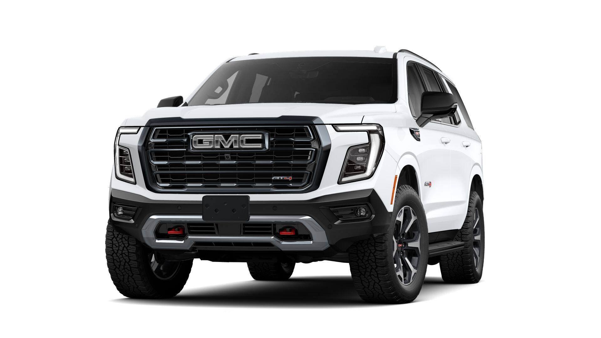 2026 GMC Yukon 4WD AT4's photo