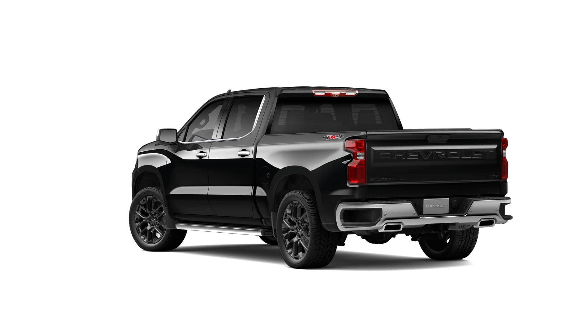 2026 Chevrolet Silverado 1500 LTZ - Photo 37