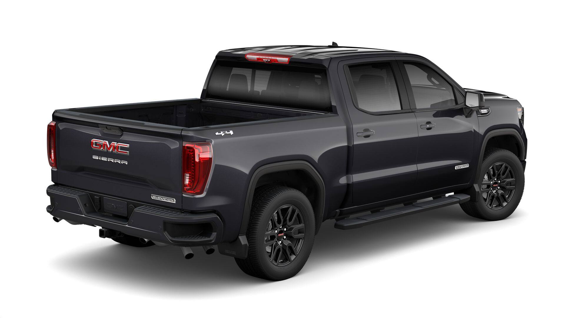 2025 Gmc Sierra Elevation photo 4