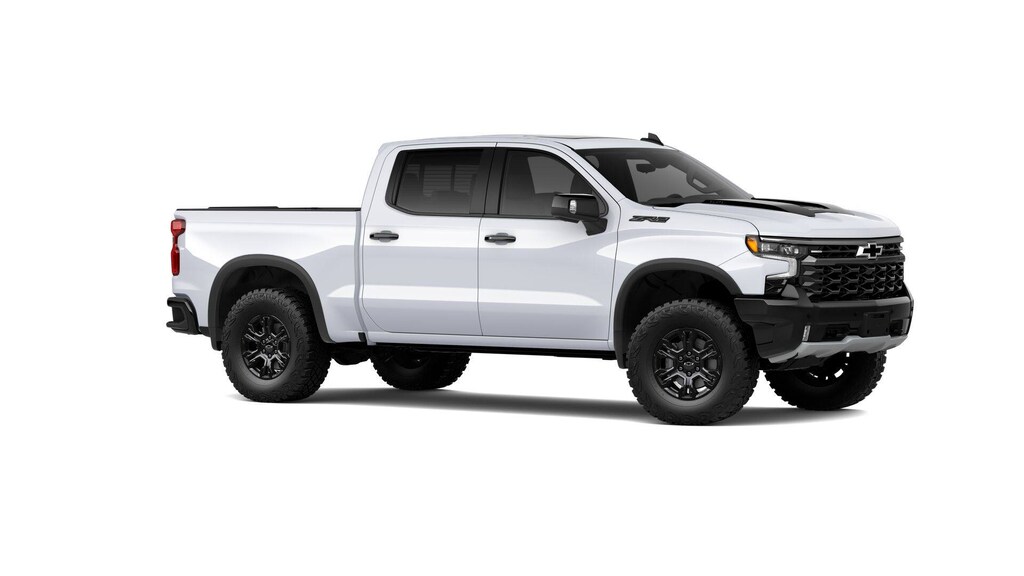 New 2025 Chevrolet Silverado 1500 ZR2 Truck