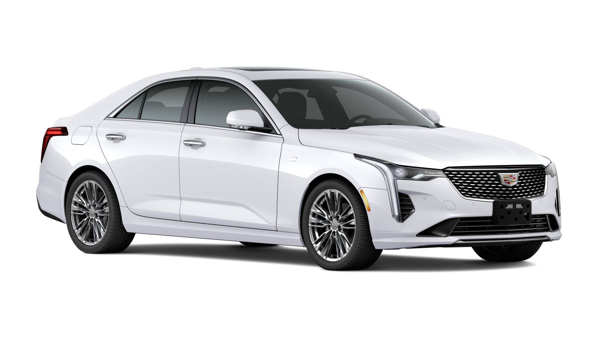 2026 Cadillac CT4 Premium Luxury - Photo 15