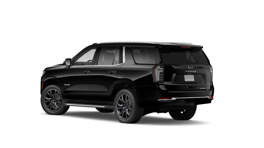 New 2026 Chevrolet Tahoe Premier SUV