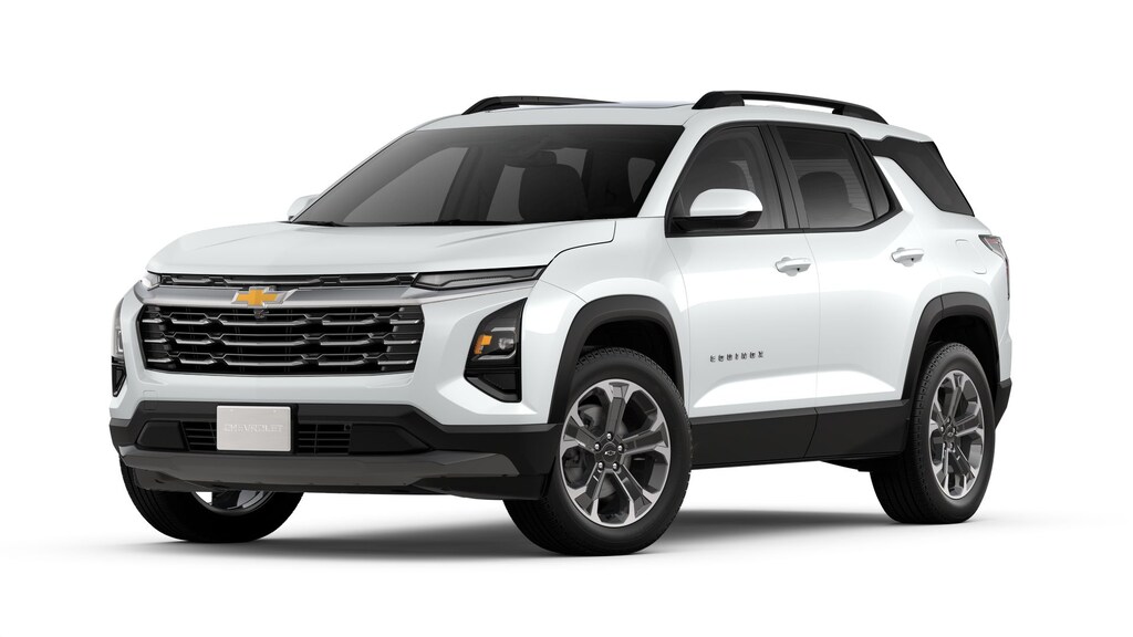 New 2025 Chevrolet Equinox For Sale at RK CHEVROLET VIN