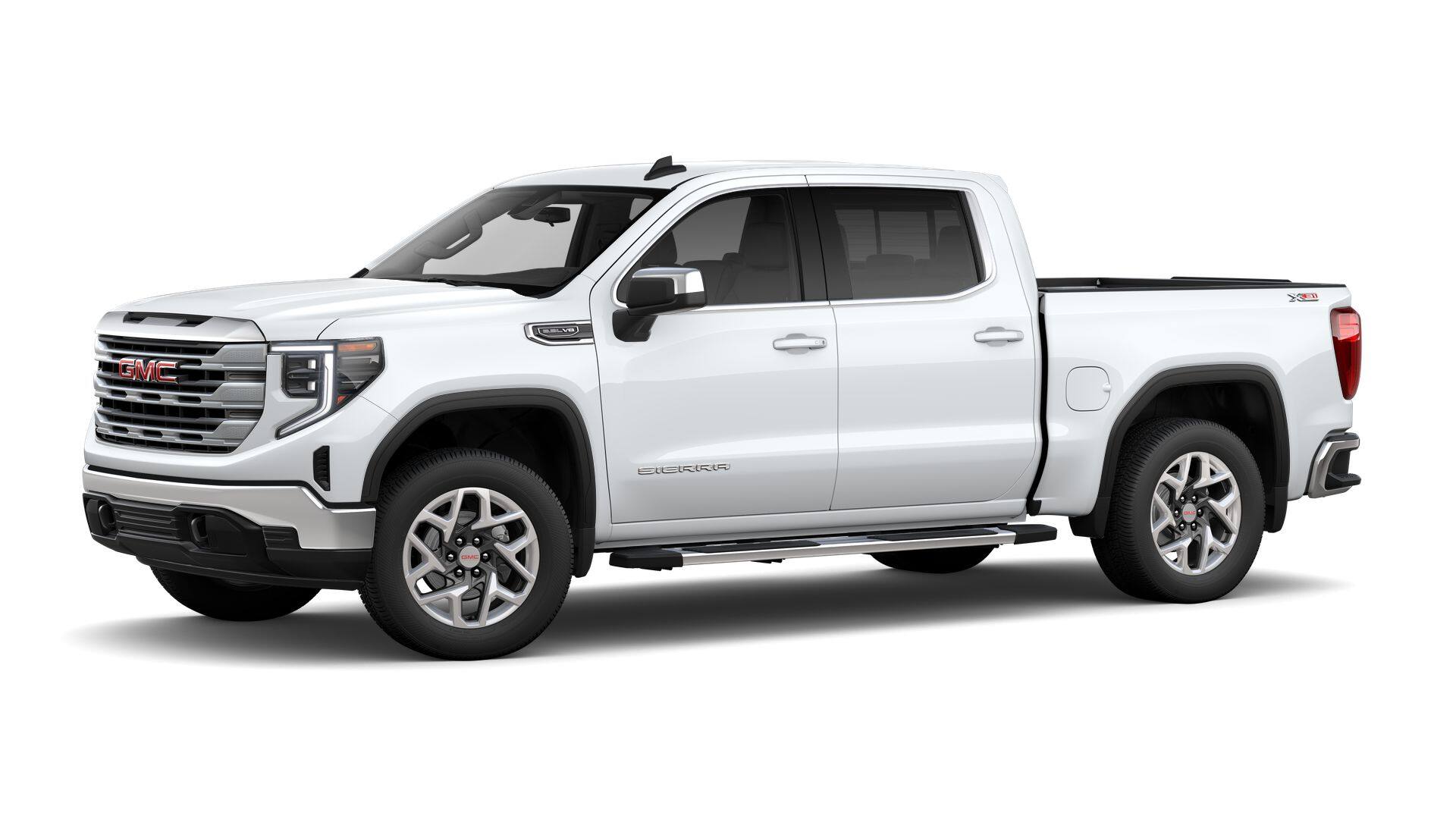 2026 Gmc Sierra 1500 SLE photo 2