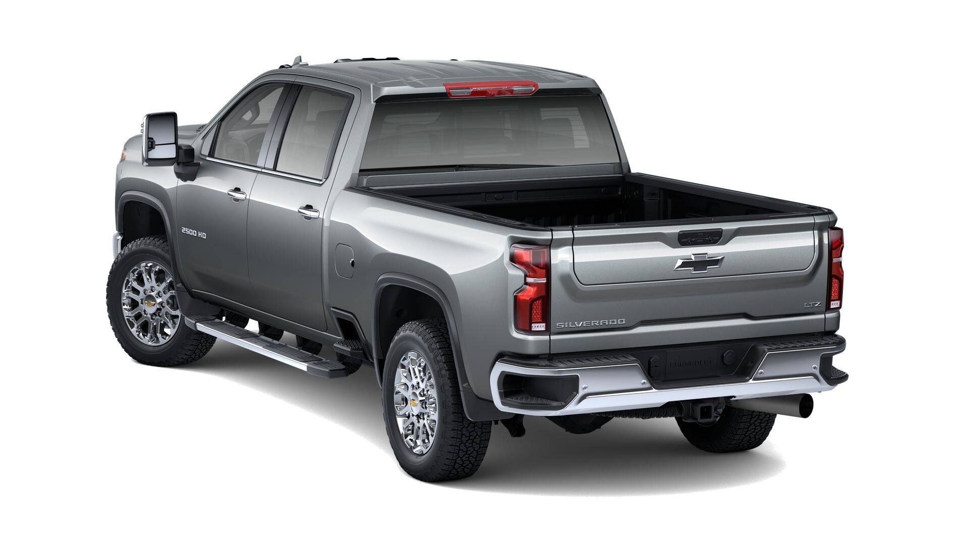 New 2026 Chevrolet Silverado 2500 HD LTZ Truck