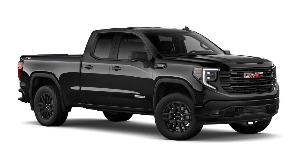 New 2026 GMC Sierra 1500 Elevation Truck