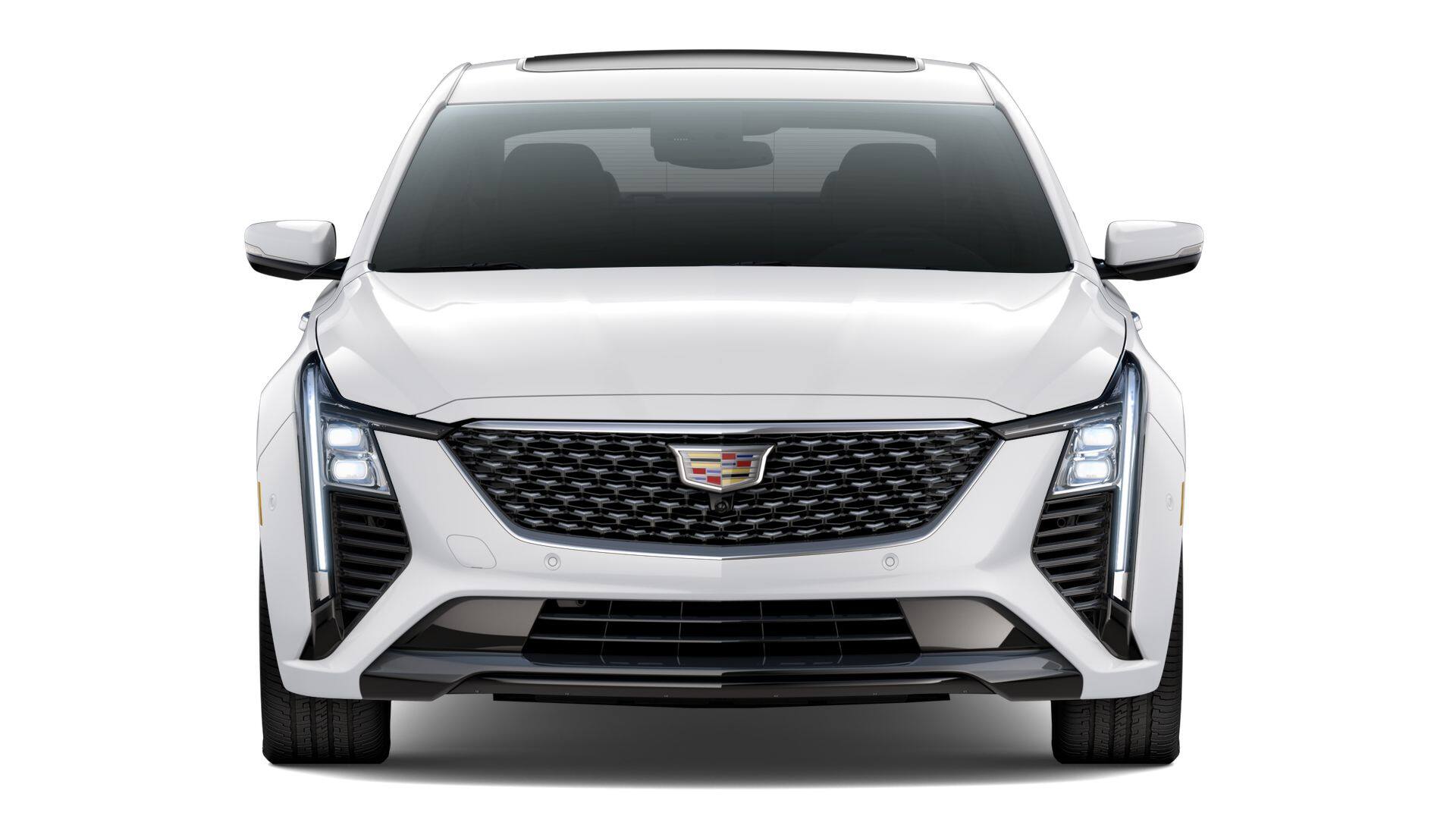 2026 Cadillac CT5 Premium Luxury photo 2