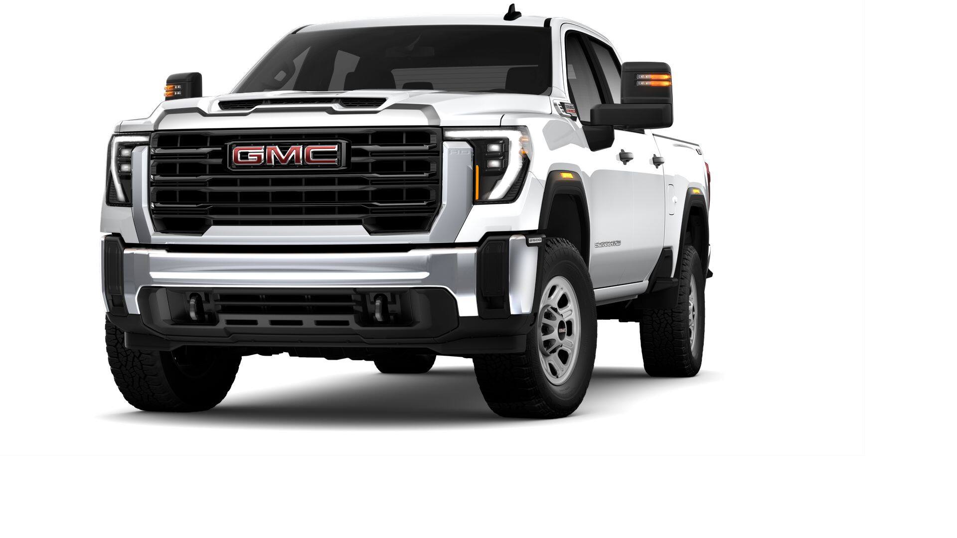 2025 Gmc Sierra 2500 HD Pro photo 2