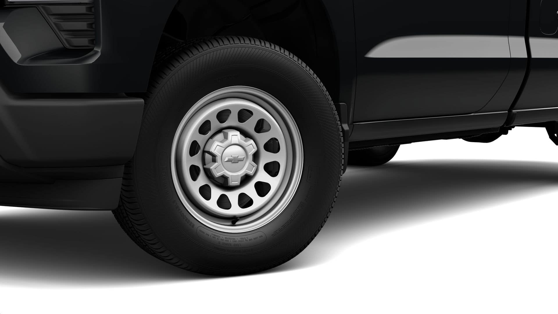 2025 Chevrolet Silverado 1500 Work Truck - Photo 20