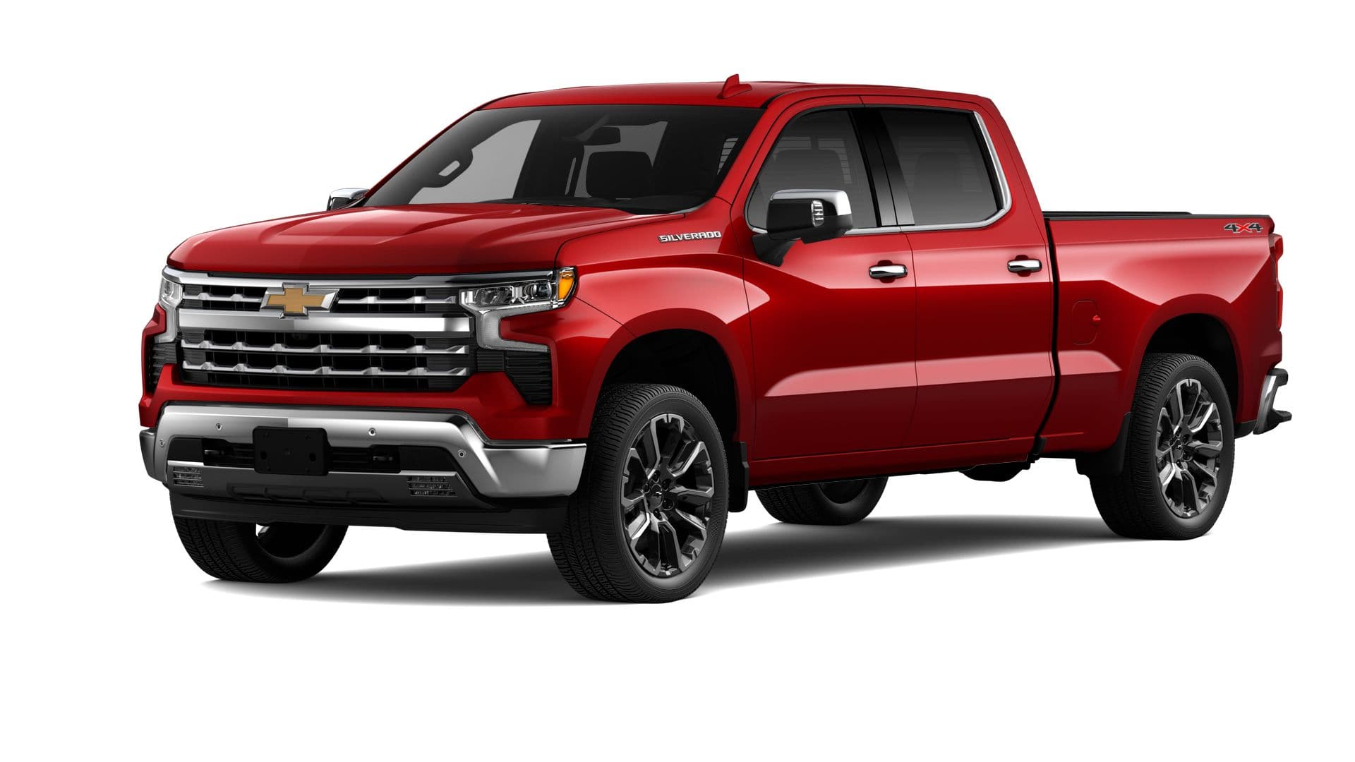 2026 Chevrolet Silverado 1500 LTZ photo 2