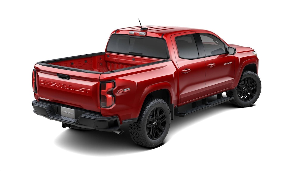 New 2025 Chevrolet Colorado Z71 Truck