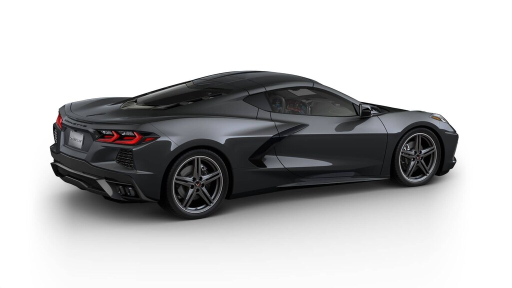 New 2027 Chevrolet Corvette Stingray 1LT Coupe