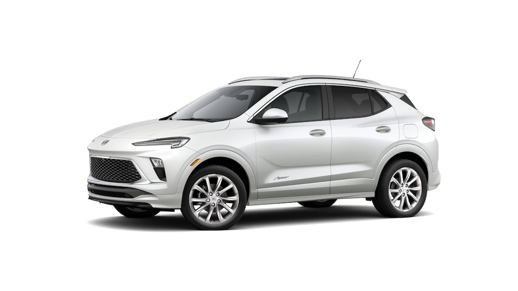 New 2026 Buick Encore GX Avenir SUV